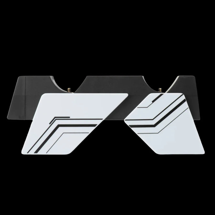 NITHO Dual Charging Dock for PS5 & PS5 Edge (White)