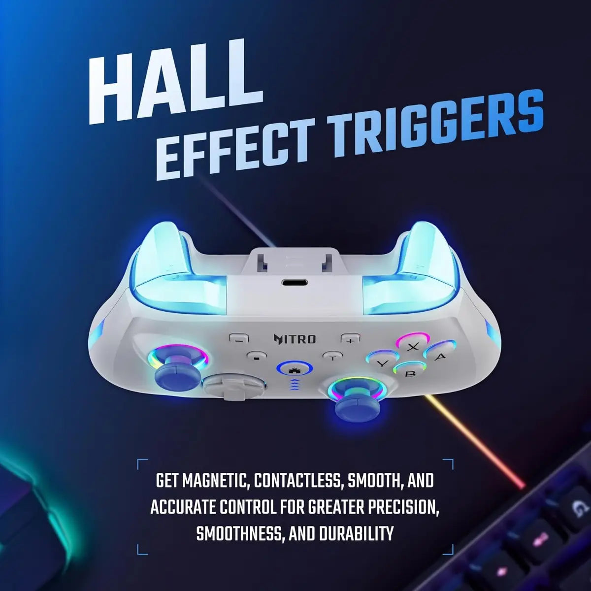 Acer Nitro Katana NT-01 Wireless Game Controller