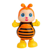 Swinging Bee Toy with Lights & Music