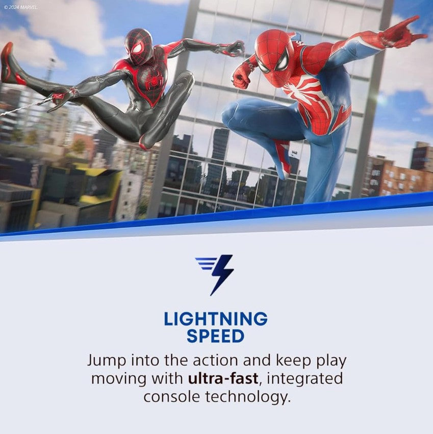 PS5® Digital Edition Slim - EA SPORTS FC 26 Bundle