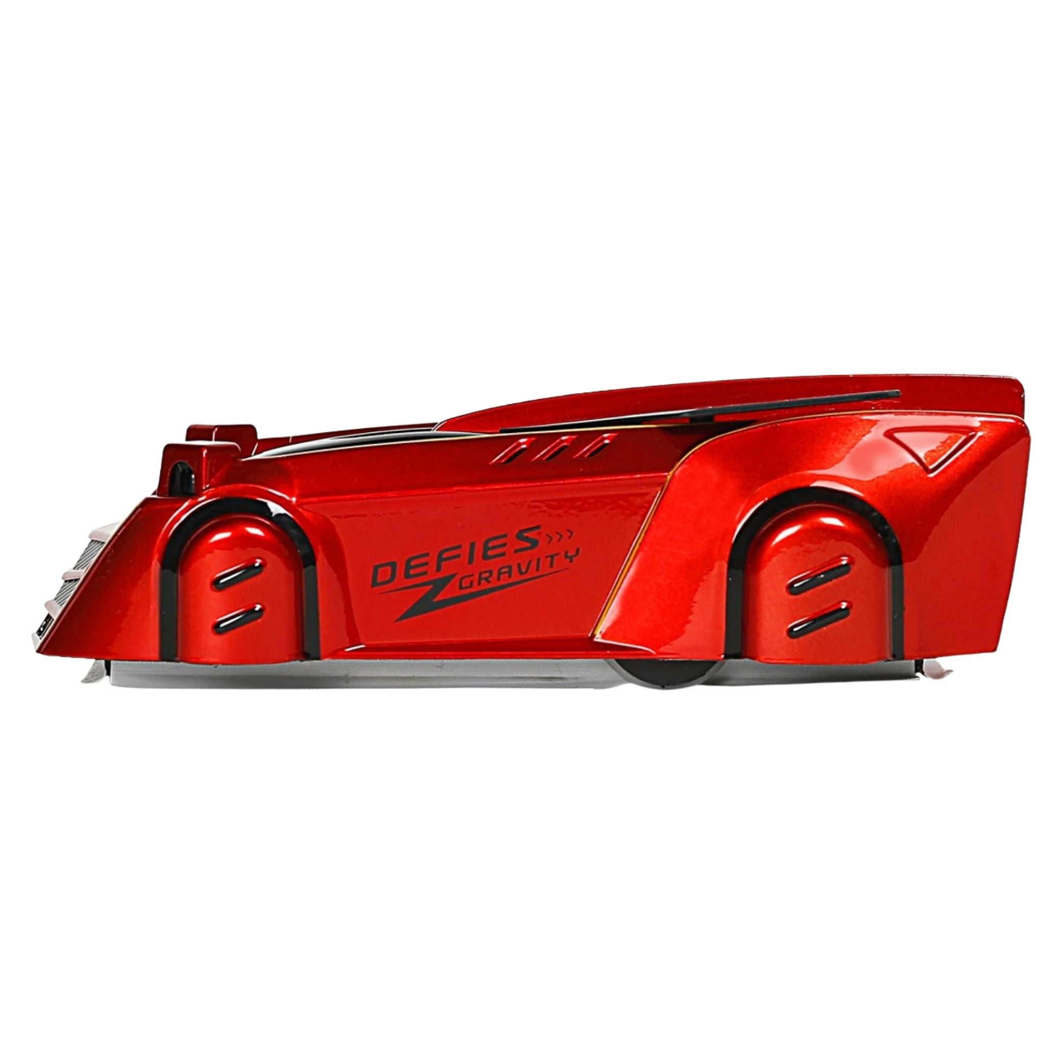 Ralleyz Fury Laser Guided Wall Climbing Remote Control Car, Red, 8Y+