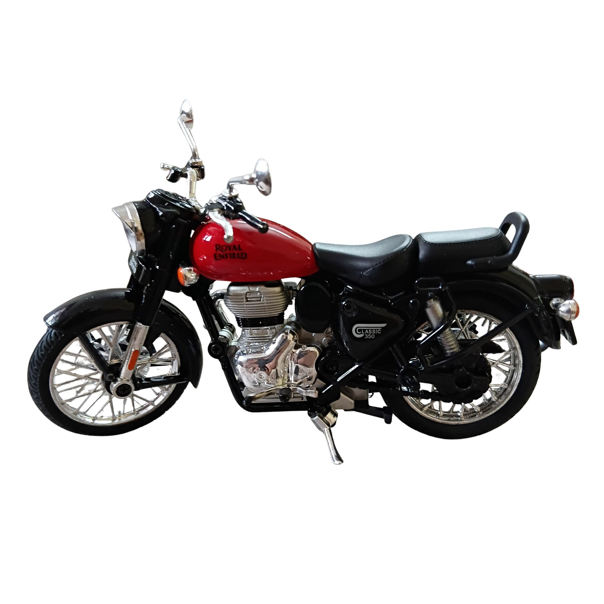 Royal Enfield 1:15 Classic 350 Die-Cast Motorcycle