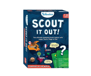 Skillmatics Scout It Out-World Countries Multicolour 6Y+