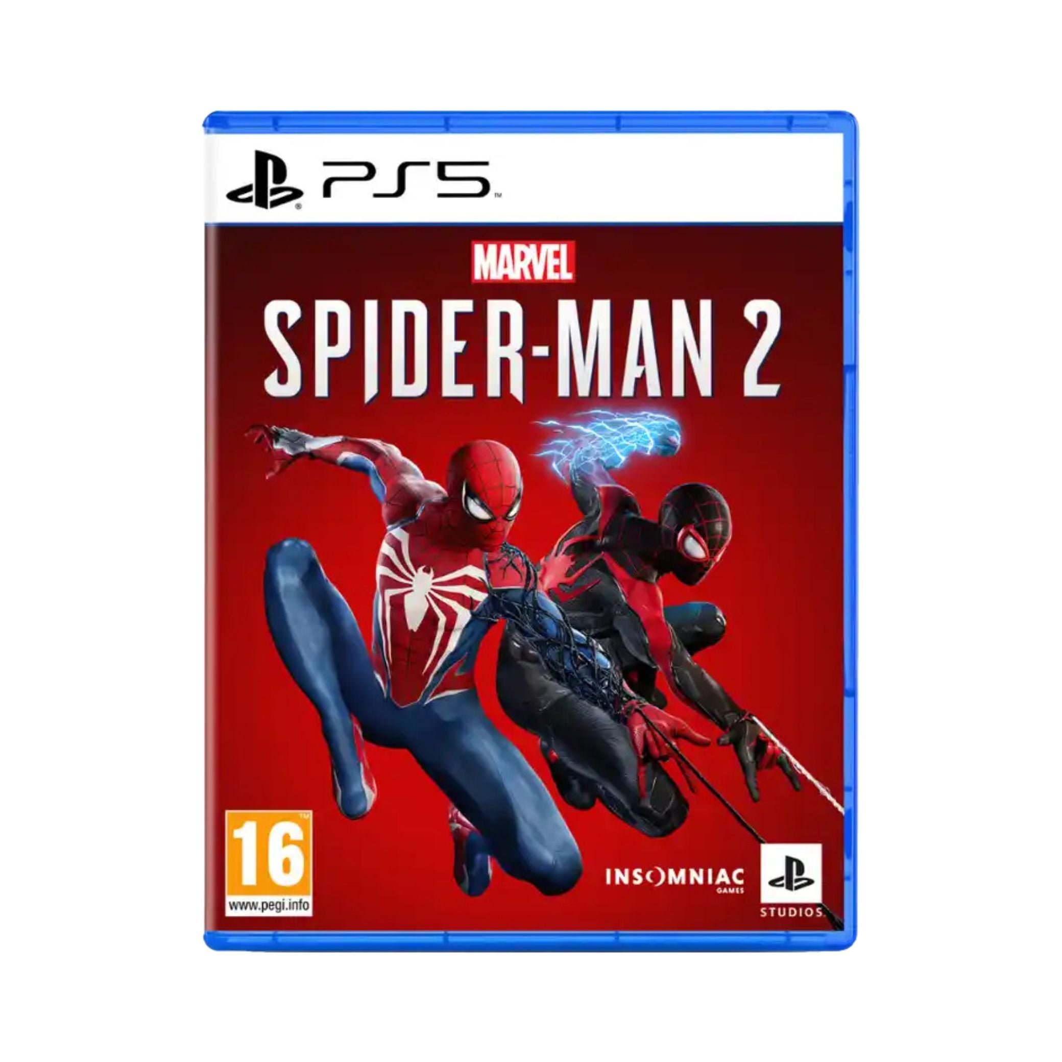 Sony PS5 Marvel’s Spider-Man 2 Standard Edition