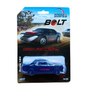 Speed Master Bolt Die-Cast Toy Car (1:64 Scale)