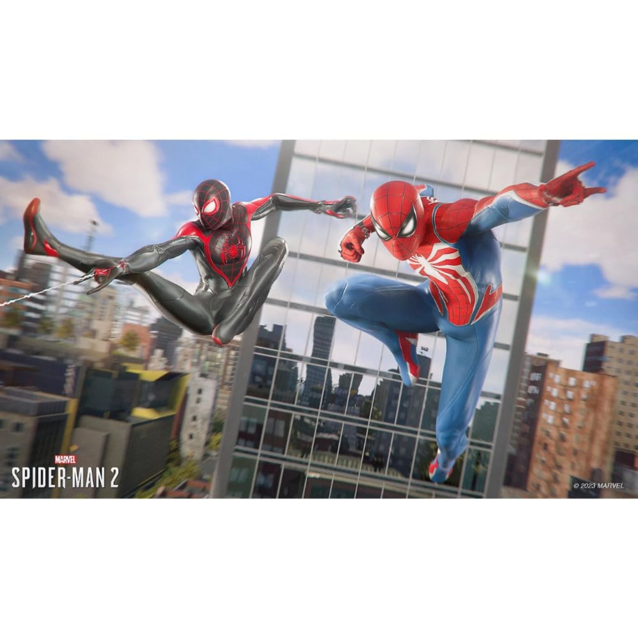 Sony PS5 Marvel’s Spider-Man 2 Standard Edition