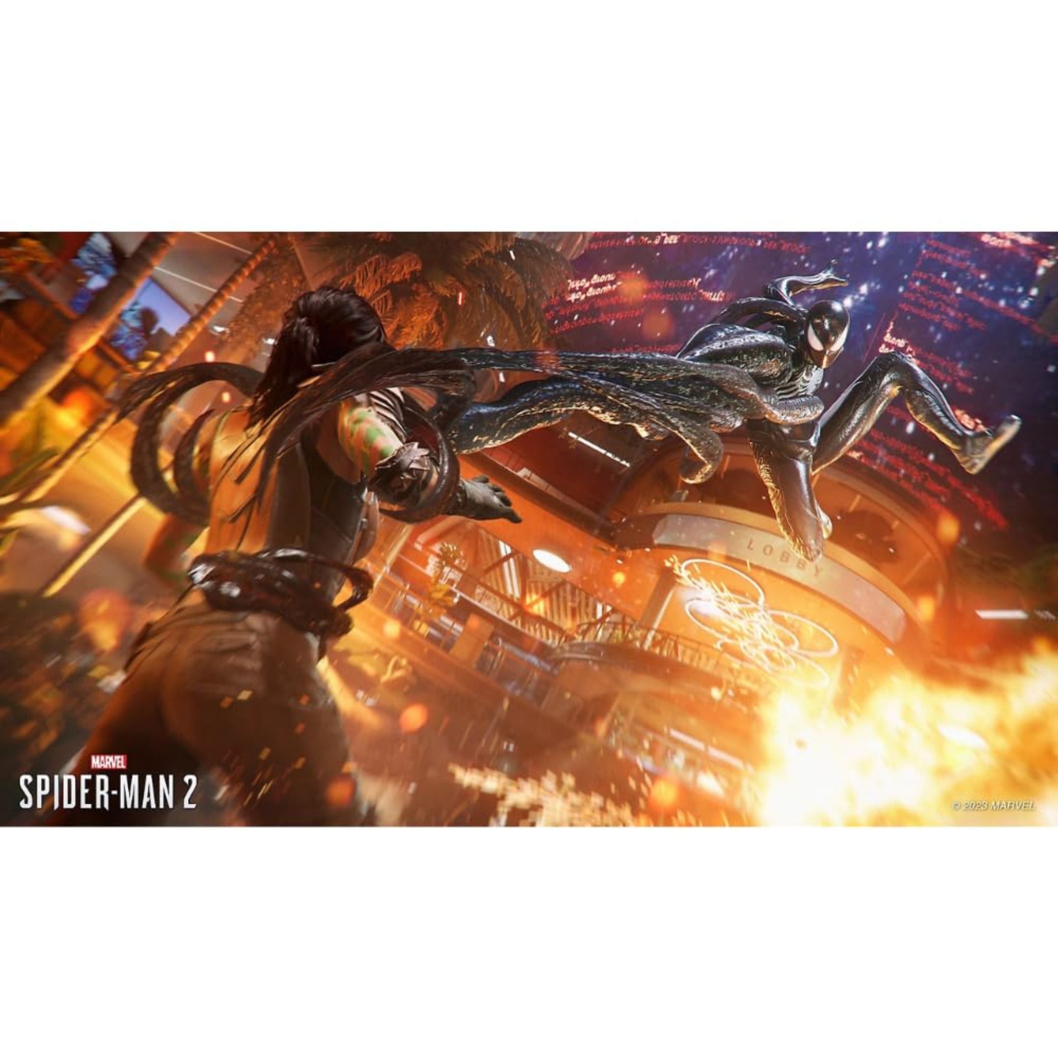 Sony PS5 Marvel’s Spider-Man 2 Standard Edition