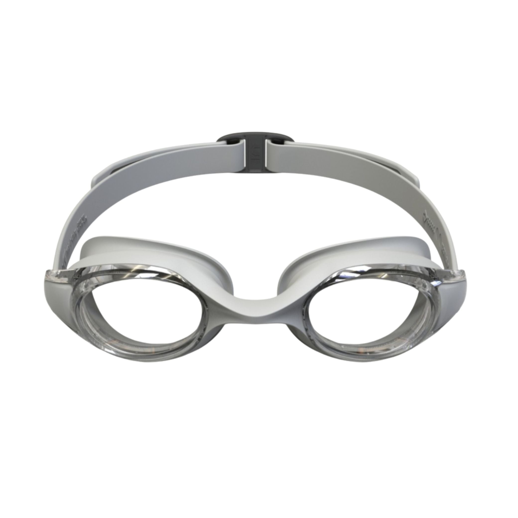 Nabaiji Swimming Goggles by Decathlon (Grey)