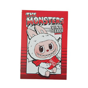 The Monster Vinyl Face Collectible Doll – Cola Original Blind Box Toy | Cute Monster Figurine | Mystery Surprise Gift (1 Piece)