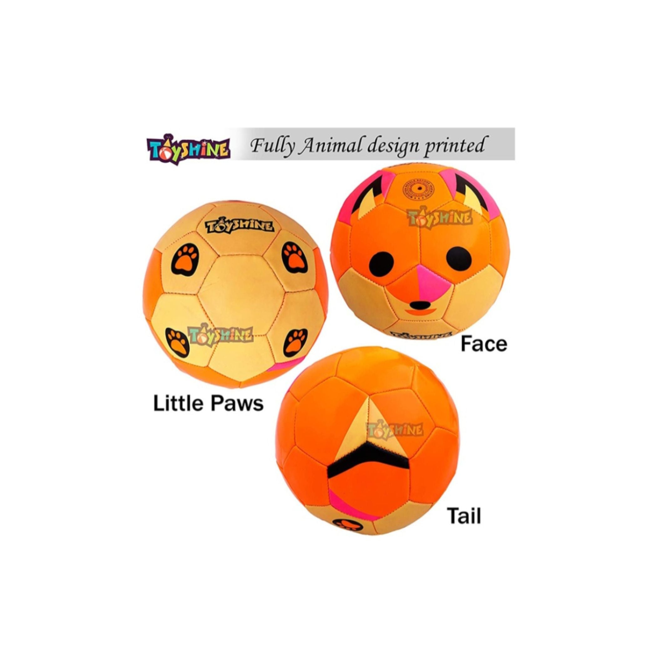 Toyshine Fox Football