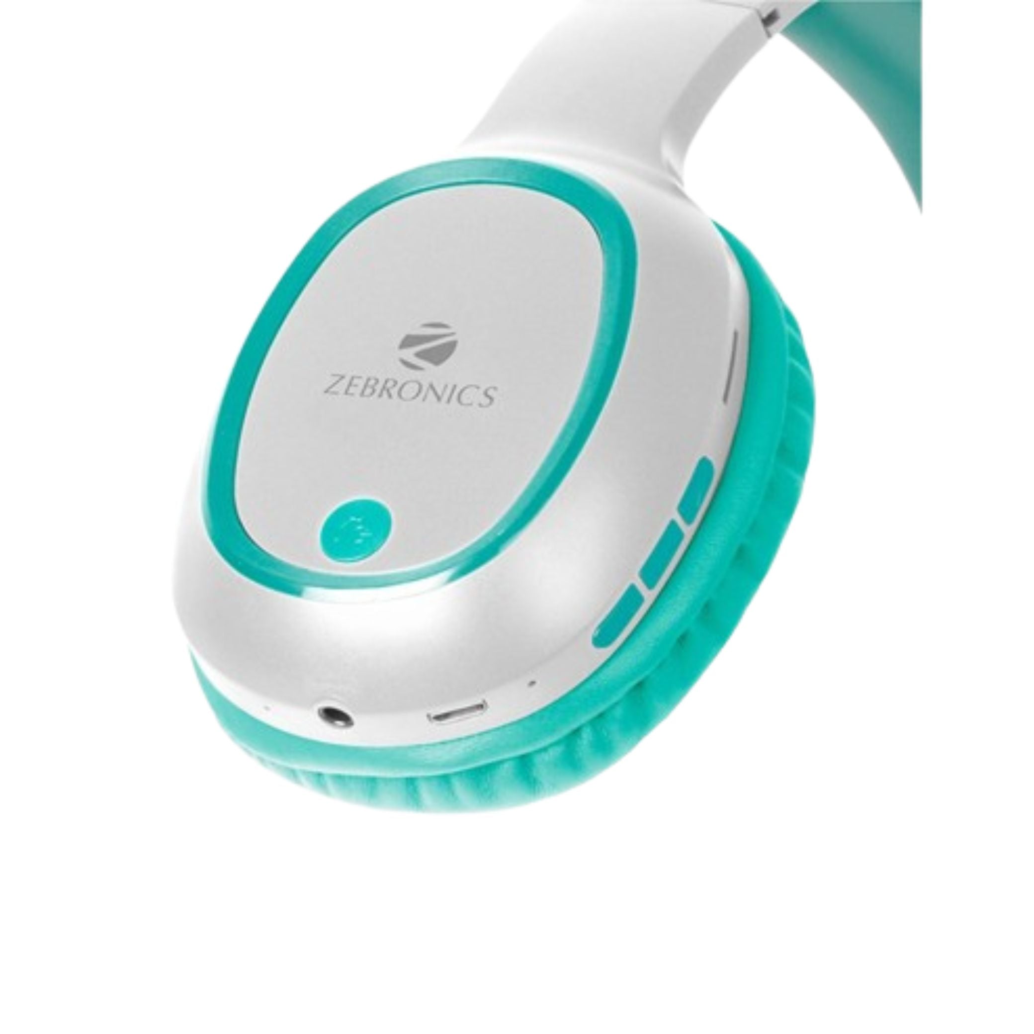 Zebronics ZEB-THUNDER Bluetooth Headphones